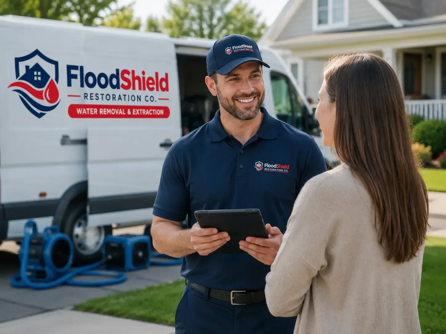 Flood Damage Restoration Inwood, IA FAQs